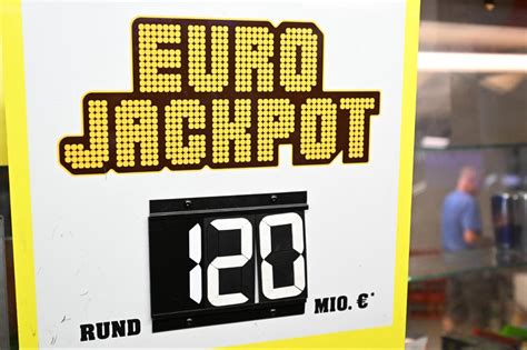 eurolotto jackpot|eurolotto jackpot heute.